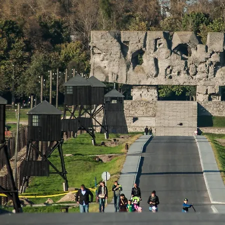 Park Апартаменты *