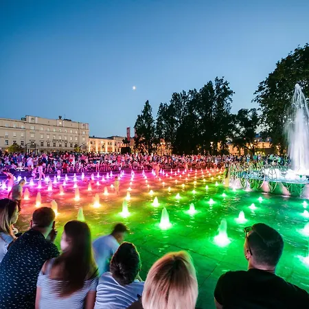 Апартаменти Park