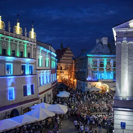 Apartamento Park Lublin