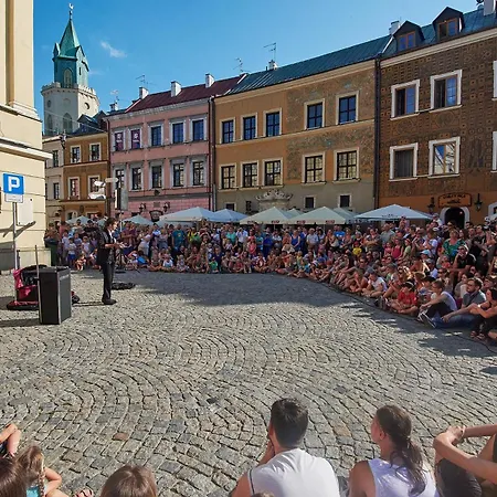 Park Apartamento Lublin