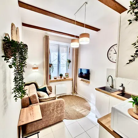 Park Apartamento Lublin