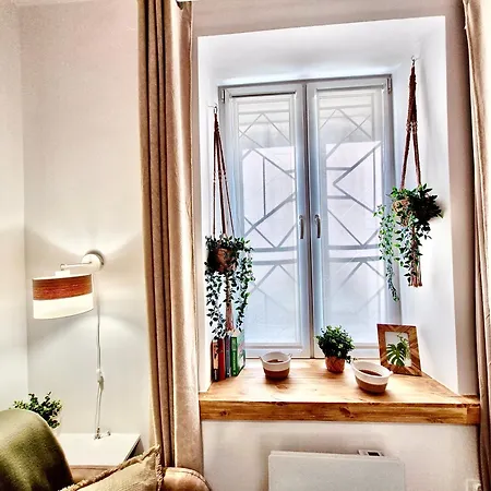 Apartamento Park Lublin