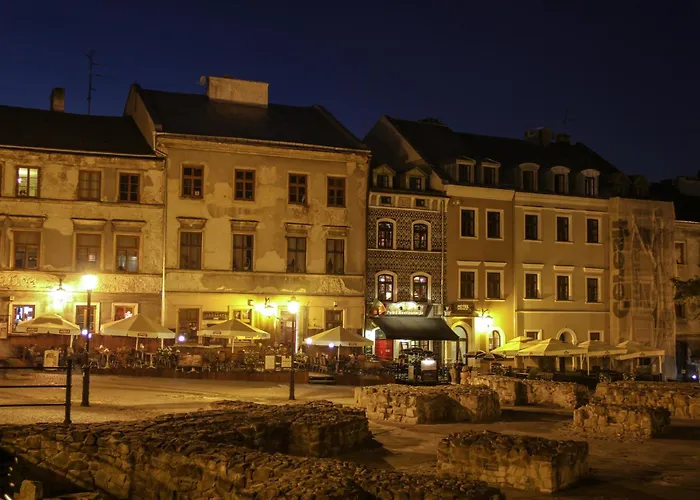 Lägenhet Park Lublin