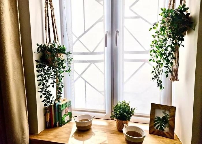 Park Lägenhet Lublin