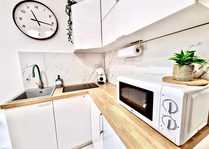 Апартаменти Park Люблін